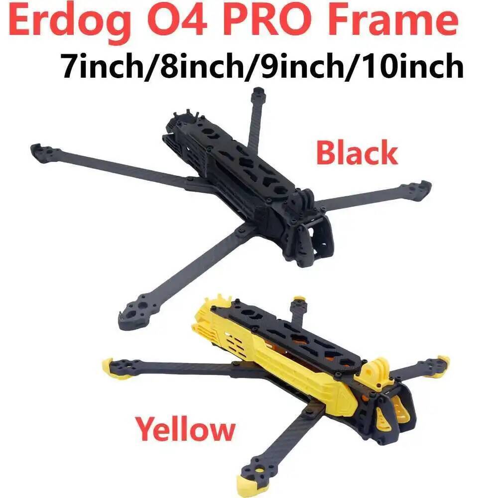Drone Landing Gear - Erdog 7 pouces 8-9-10 pouces cadre