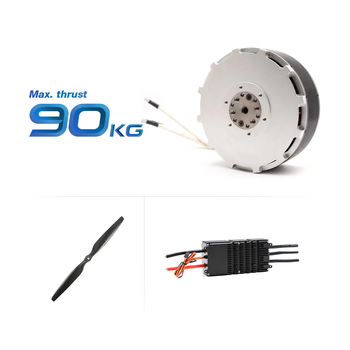Drone Propeller - Moteur Dr-one sans balais haute puissance