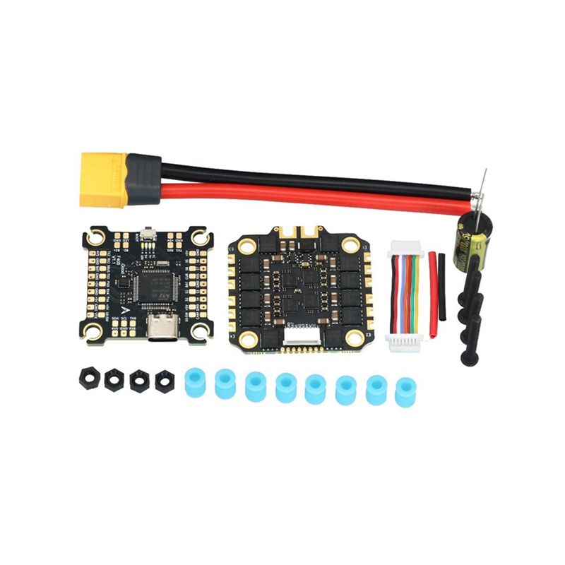 Drone Esc - CYGJ-2-6S F405 55A Stack Contrôleur de
