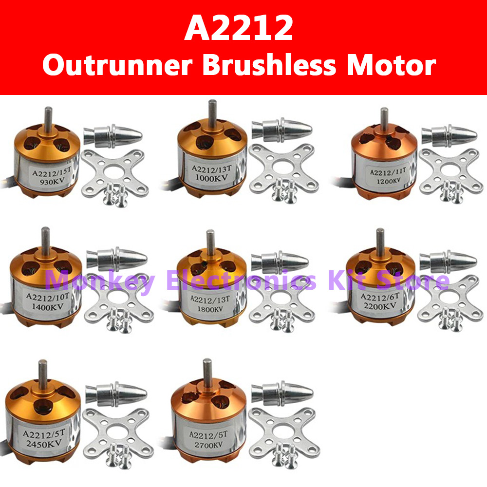 Drone Power Distribution Board - 1 pièces A2212 930KV 1000KV 1400KV
