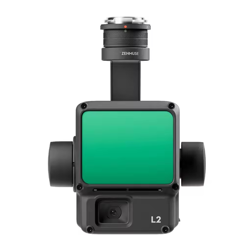 Drone Camera - Caméra Lidar L2 avec solution LiDAR