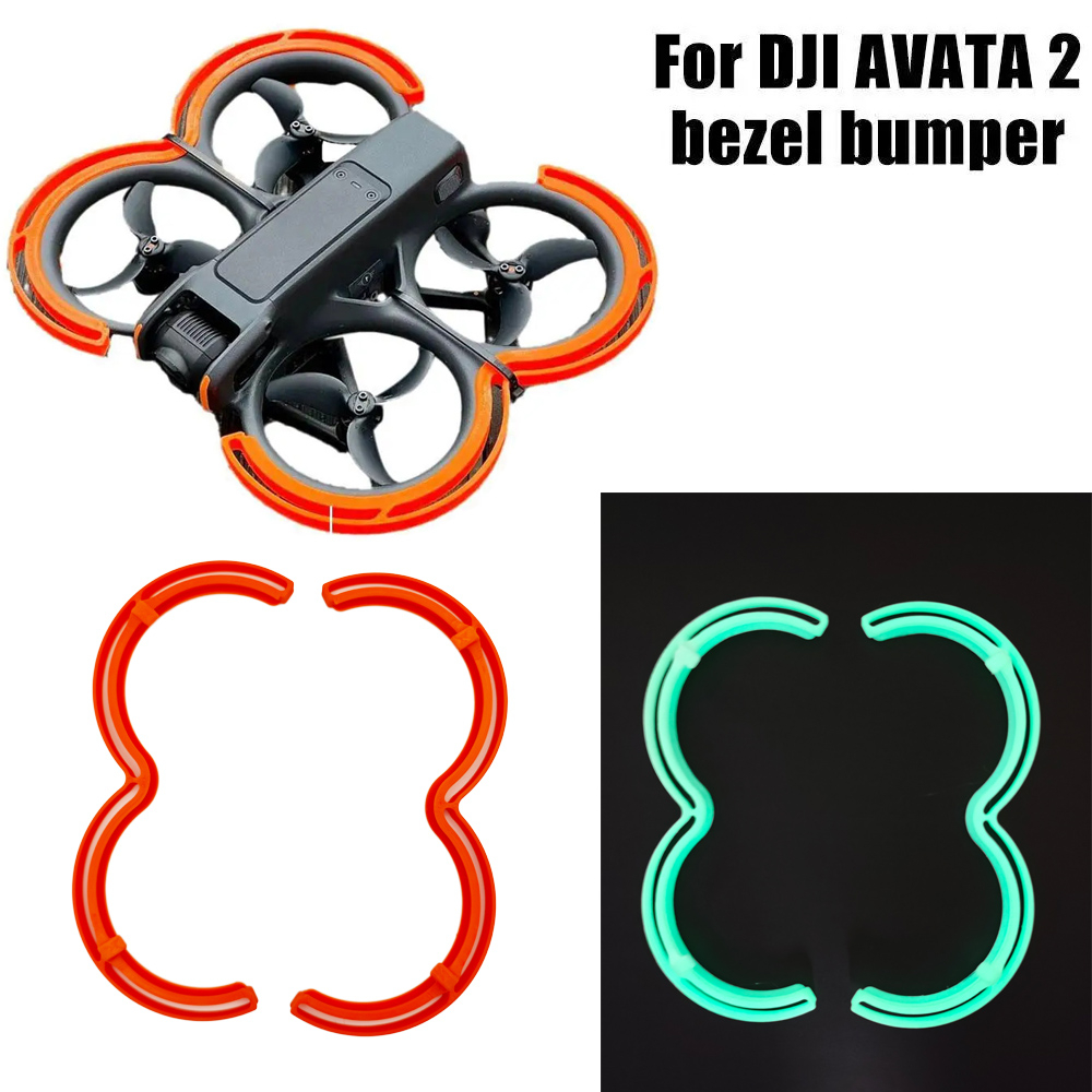 Drone Propeller Guard - Anneau de pare-chocs de protection pour