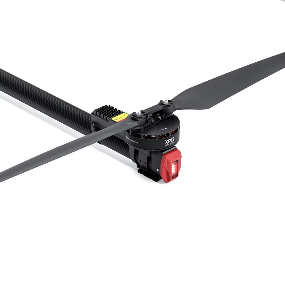 Drone Motor - Moteur coaxial multirotor pour drone agricole