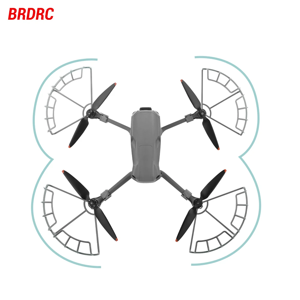 Drone Propeller Guard - Garde-hélice pour DJI Air 3S/Air 3