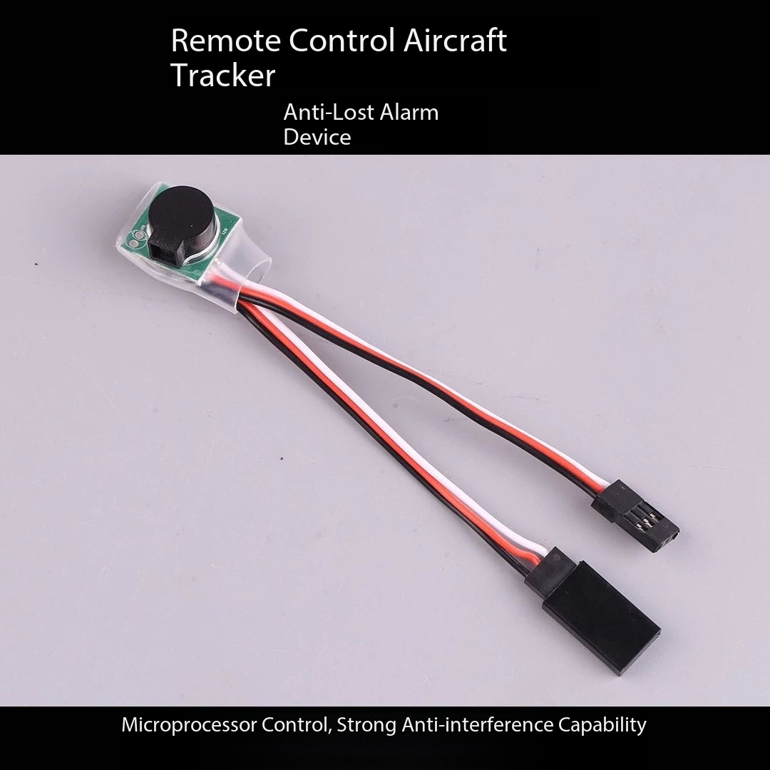 Drone Buzzer - Localisateur d'alarme perdue, bip, Mini alarme