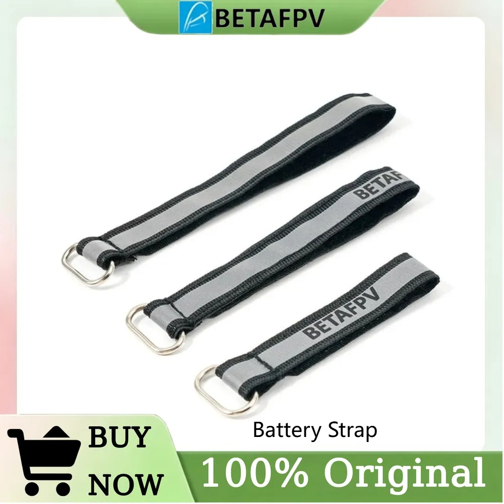 Drone Battery Strap - BETAFPV Lot de 2 sangles de