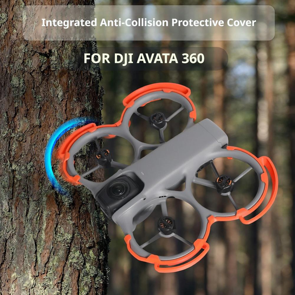 Drone Propeller Guard - Protection d'hélices pour DJI Avata 360,