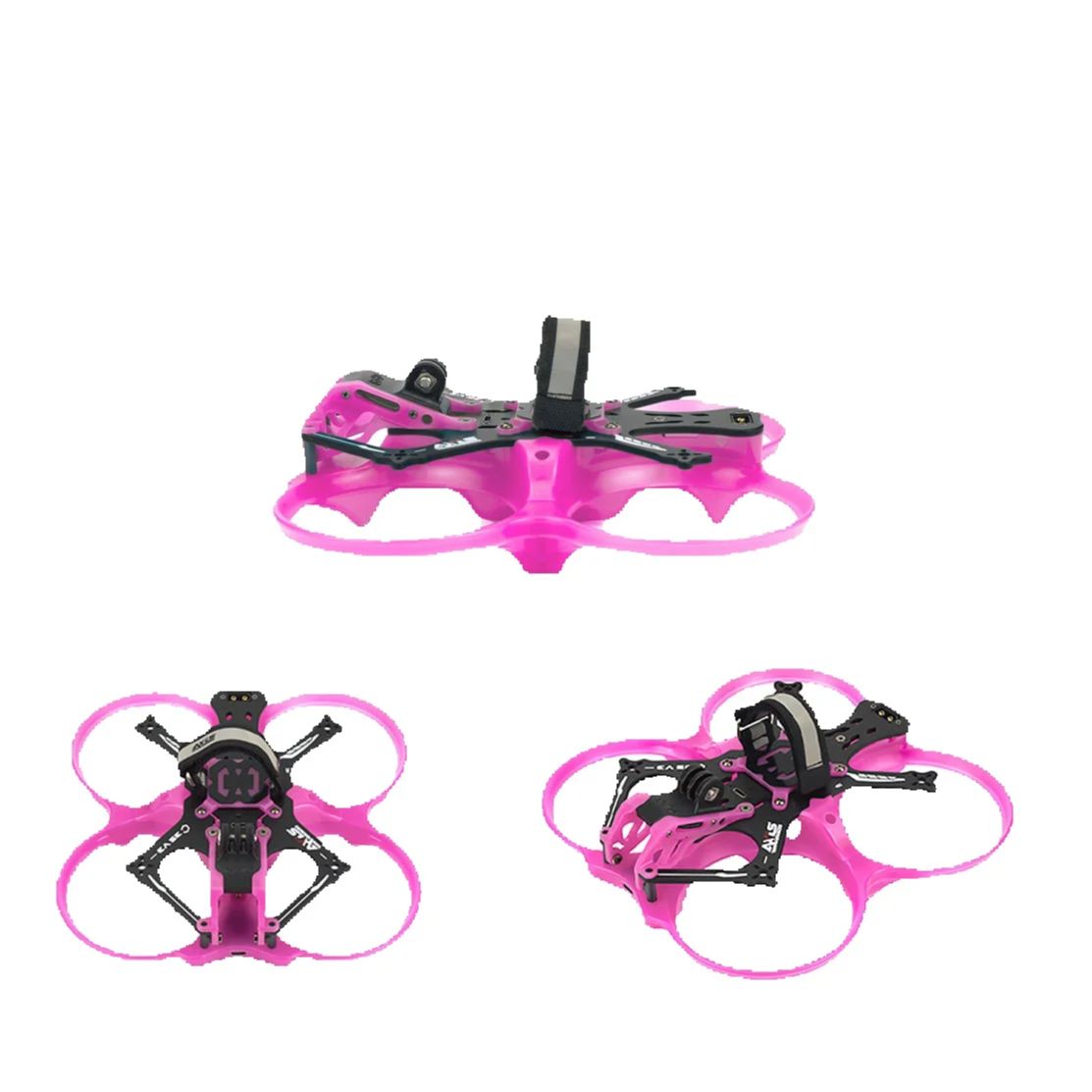 Drone Landing Gear - Châssis de drone Cinewhoop FPV Axisflying