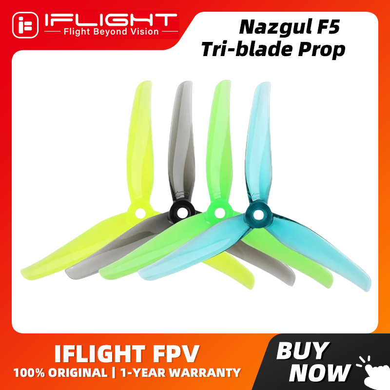 Drone Propeller - iFlight Nazgul F5 – hélice à