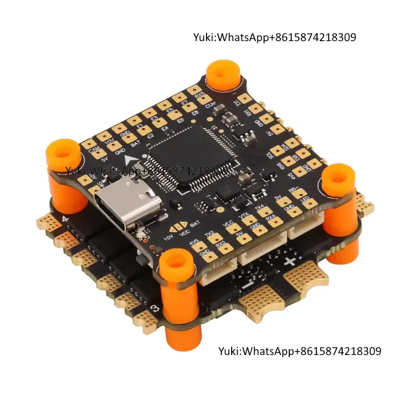 Drone Esc - PFLY HAKRC F4 65A Stack 4-en-1