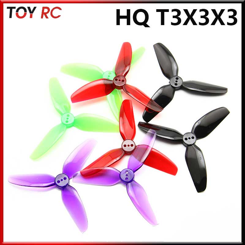 Drone Propeller - Hélices FPV HQ 3 pales 3x3x3