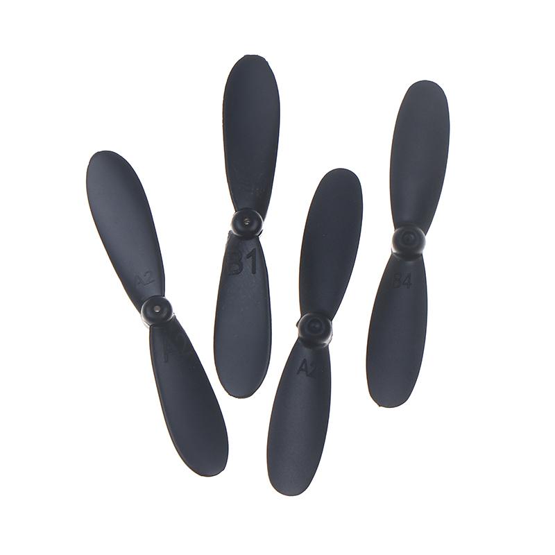 Drone Propeller - 8 hélices de 42mm pour pièces