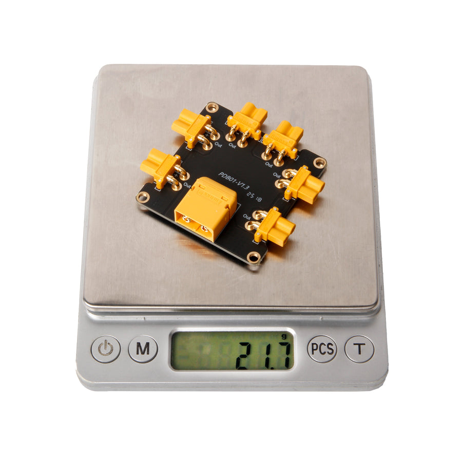 Drone Power Distribution Board - Carte de distribution d'alimentation PDB haute