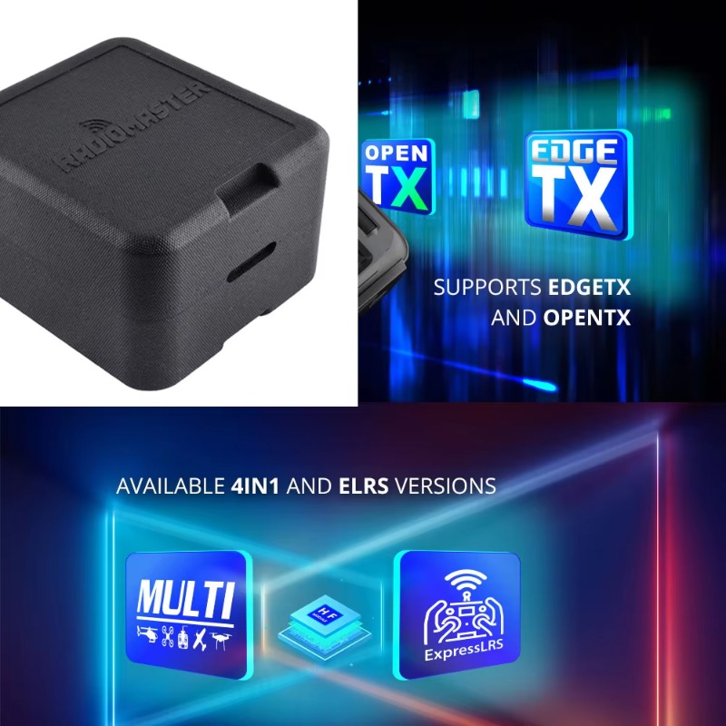 RadioMaster TX16S MKII V4.0 16 - Drone Transmitter avis et prix
