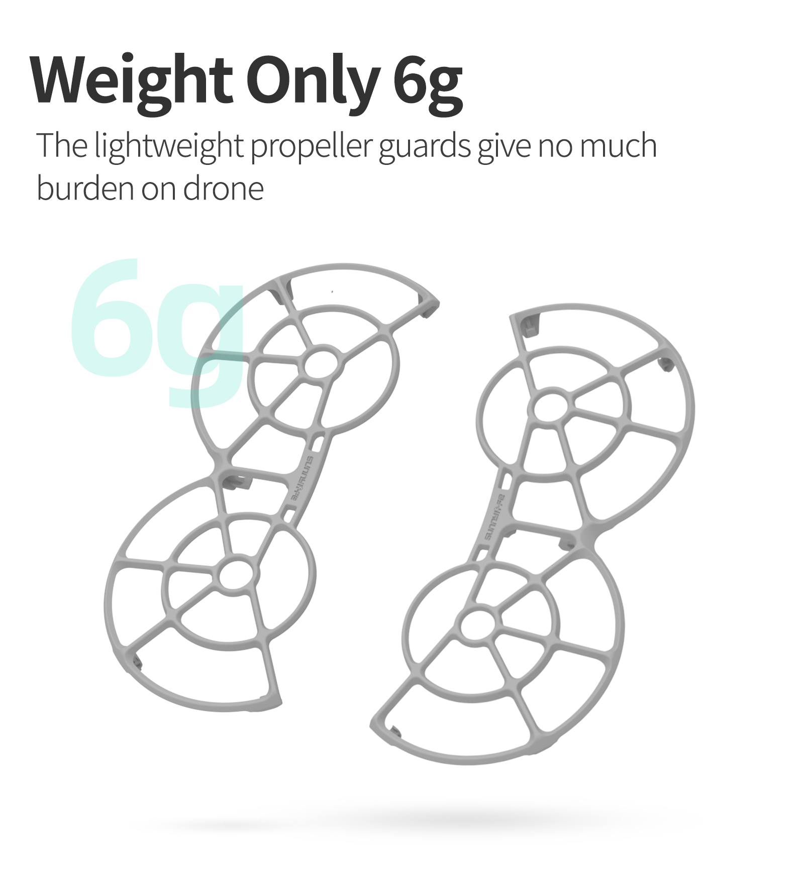 Protection d'hélice pour Drone - Drone Propeller Guard avis et prix