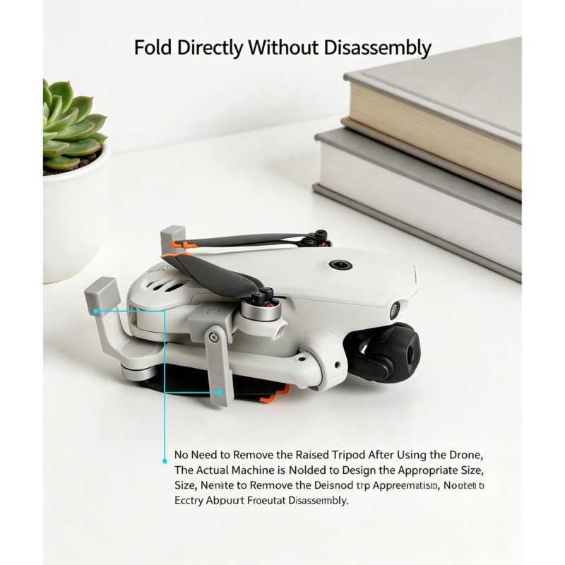 【TODAY-BUY】~@ Accessoires de p - Drone Landing Gear avis et prix
