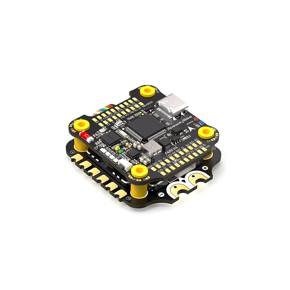 Contrôleur de vol SpeedyBee F4 - Drone Esc avis et prix