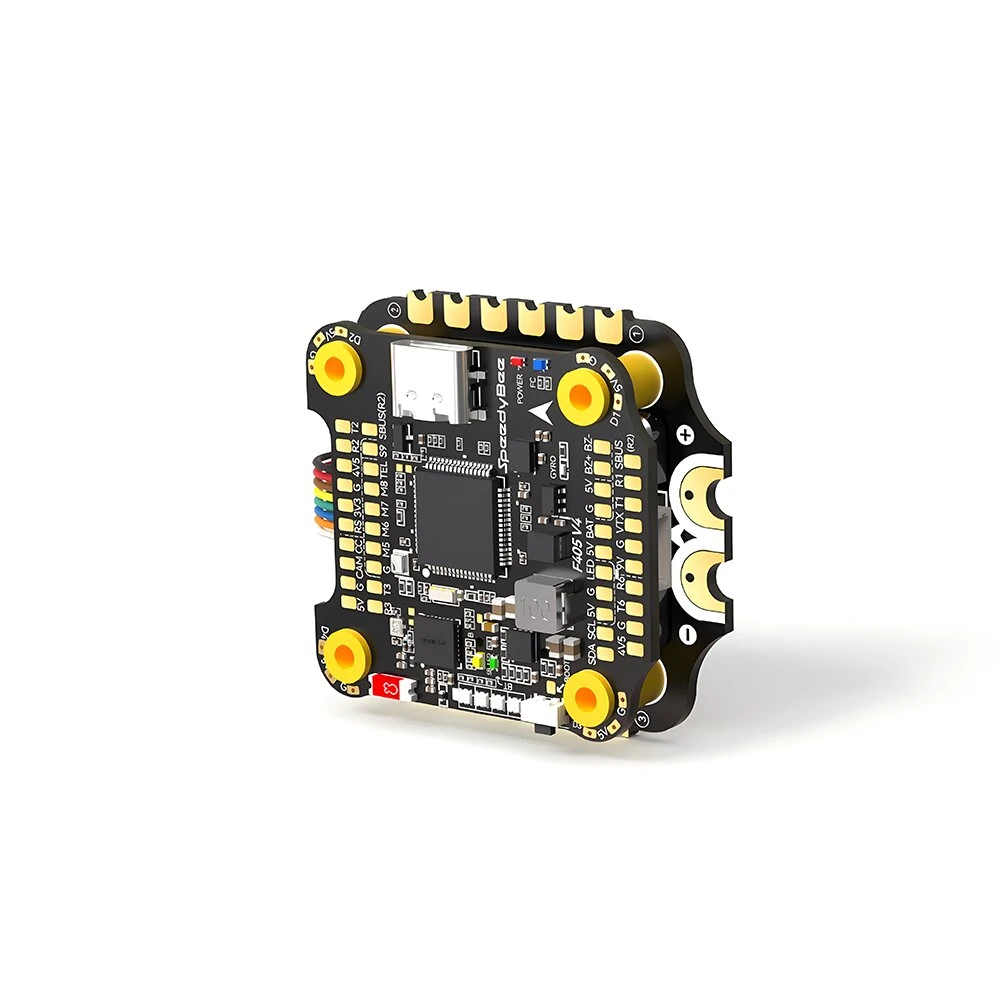 Contrôleur de vol SpeedyBee F4 - Drone Esc avis et prix
