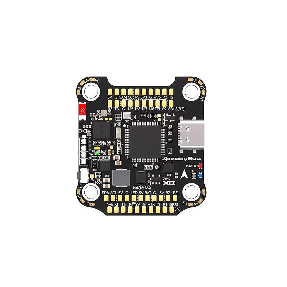 Contrôleur de vol SpeedyBee F4 - Drone Esc avis et prix