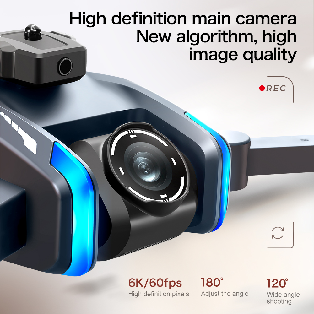 Drone professionnel Lenovo XT8 - Drone Gps Mount avis et prix