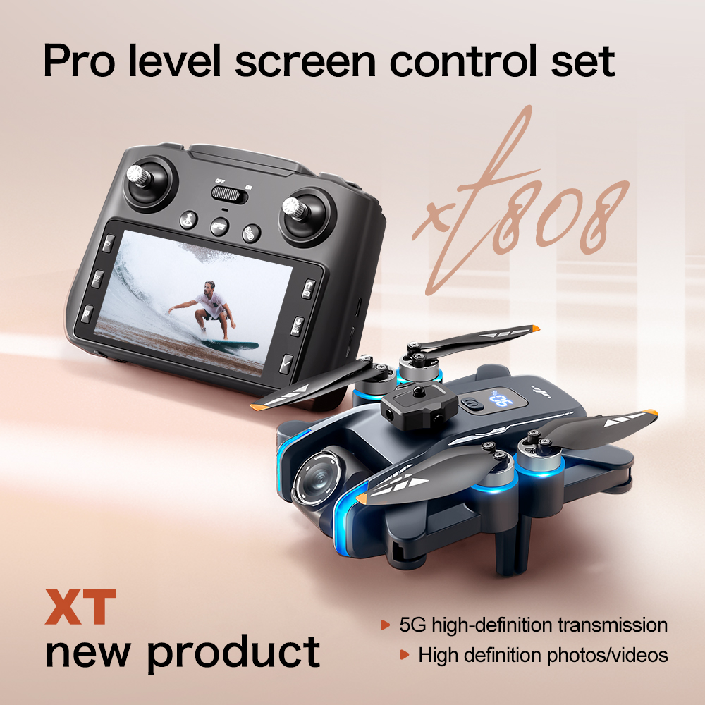 Drone professionnel Lenovo XT8 - Drone Gps Mount avis et prix