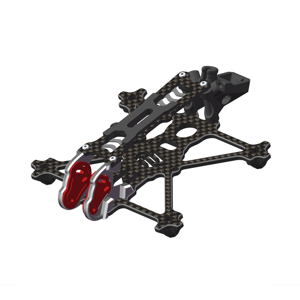 AlfaRC Fi-25 DJI O4 unité aéri - Drone Propeller avis et prix