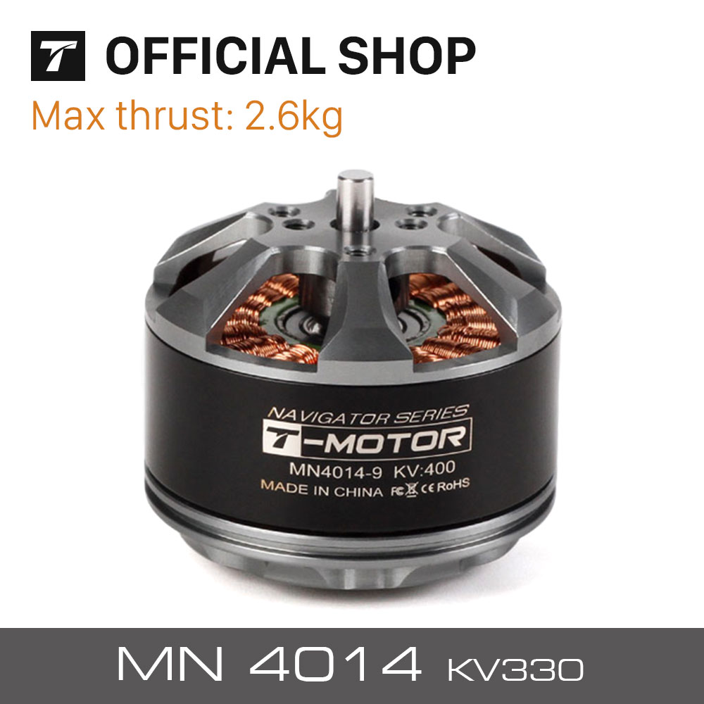 Moteur sans balais MN4014 400K - Drone Motor avis et prix
