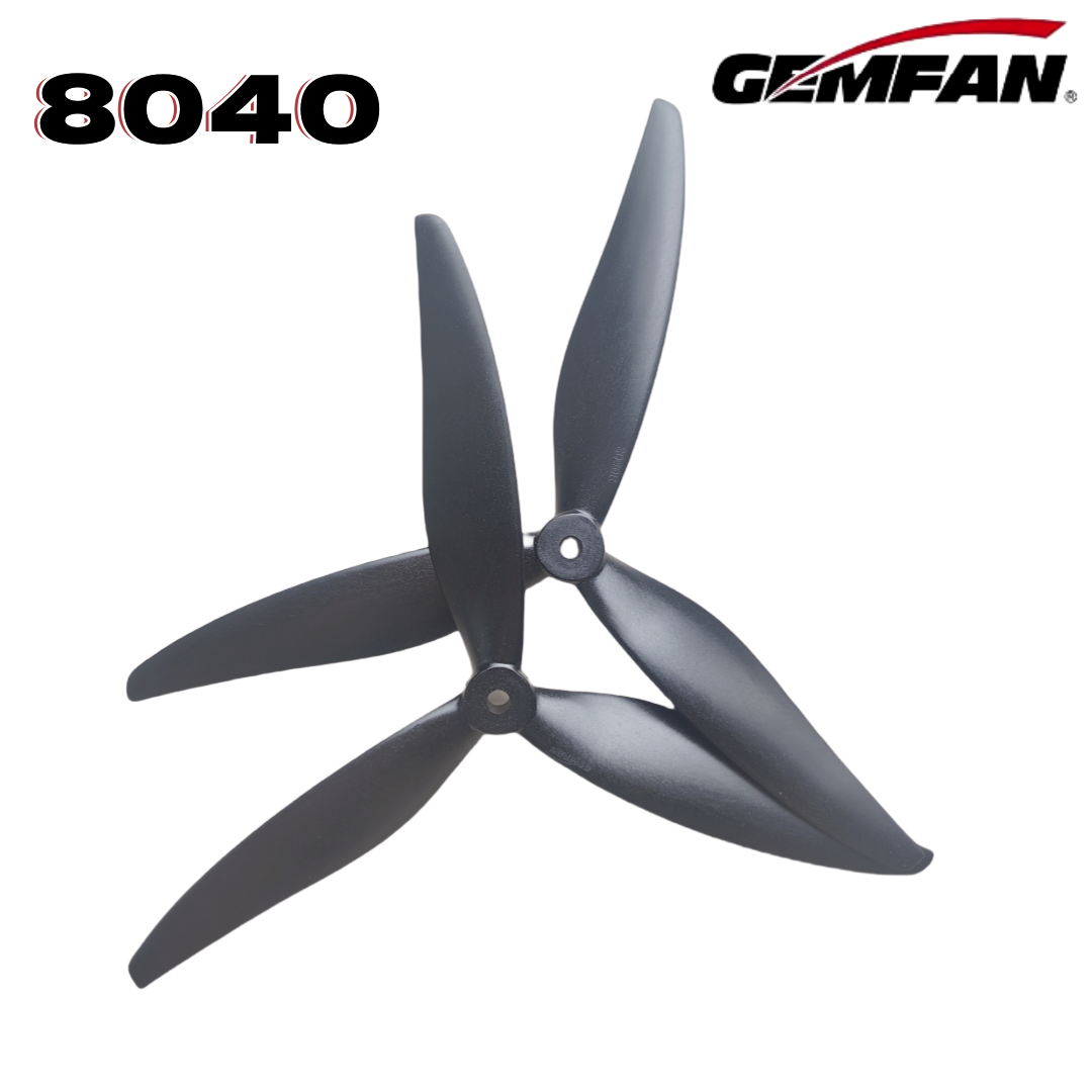Gemfan 8040 8X4X3 3 pales 8 po - Drone Propeller avis et prix