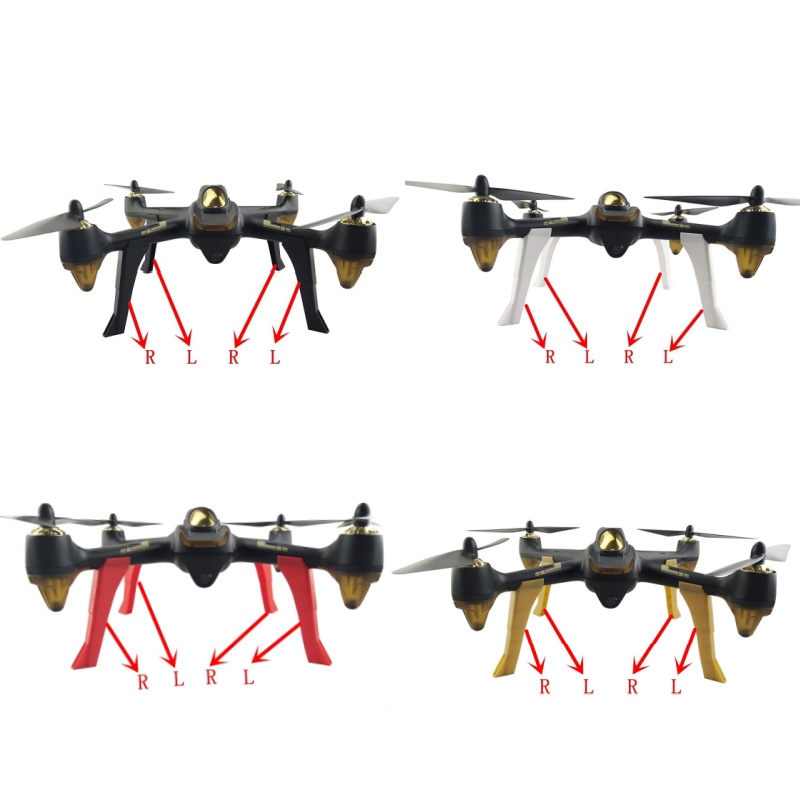 Hubsan H501S H501C X4 ensemble - Drone Landing Gear avis et prix