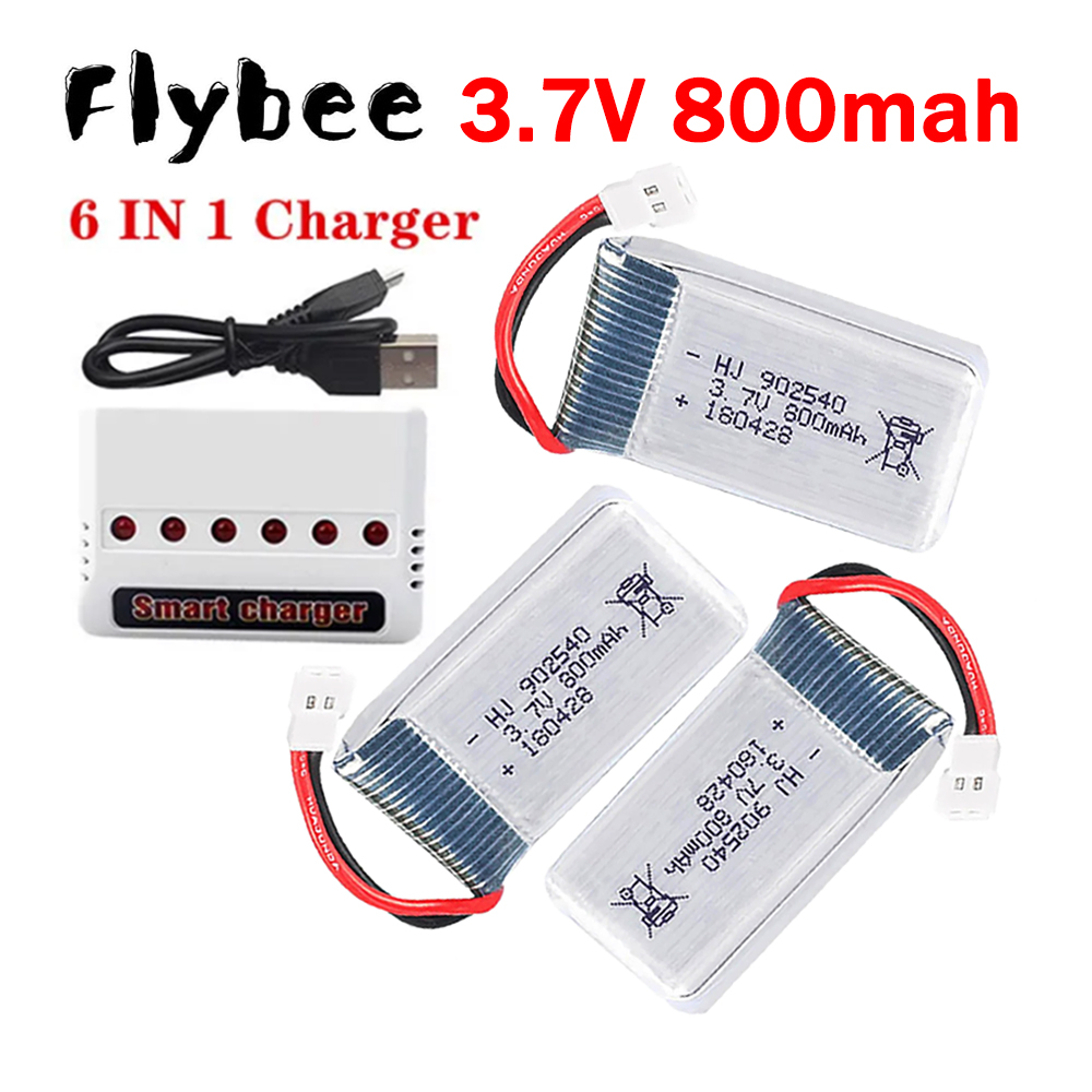 Batterie Lipo MEW 800mAh 3.7V  - Drone Charger avis et prix