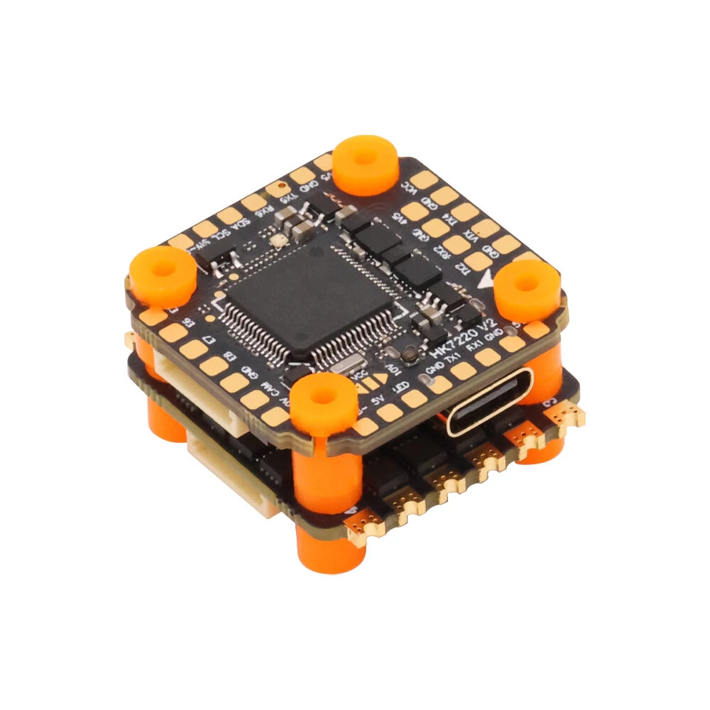 20x20mm HAKRC 35A Mini F7 DJI  - Drone Esc avis et prix