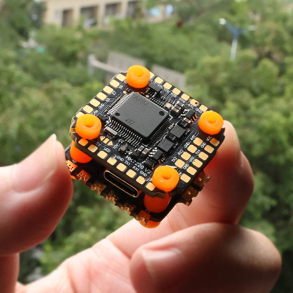 20x20mm HAKRC 35A Mini F7 DJI  - Drone Esc avis et prix