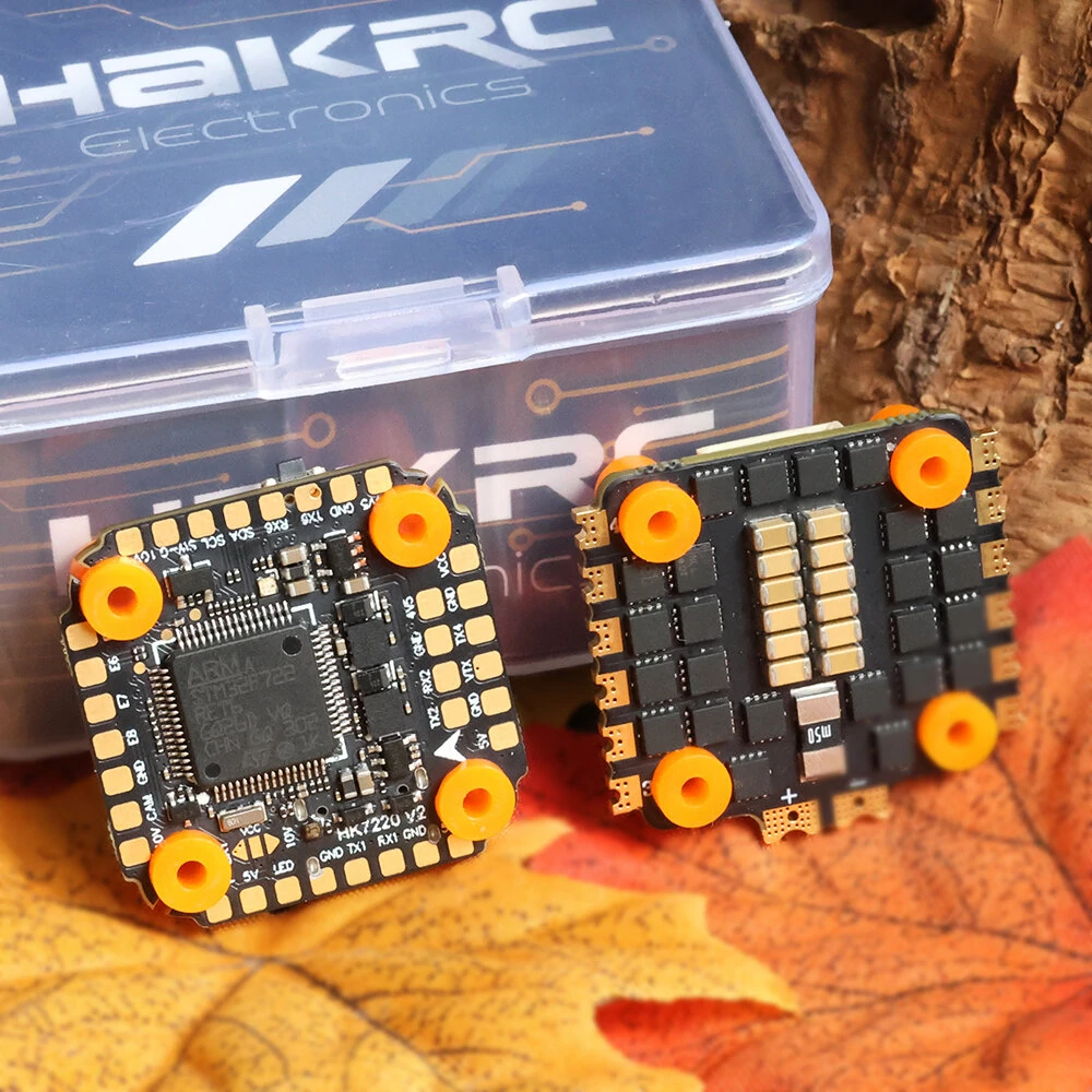 20x20mm HAKRC 35A Mini F7 DJI  - Drone Esc avis et prix