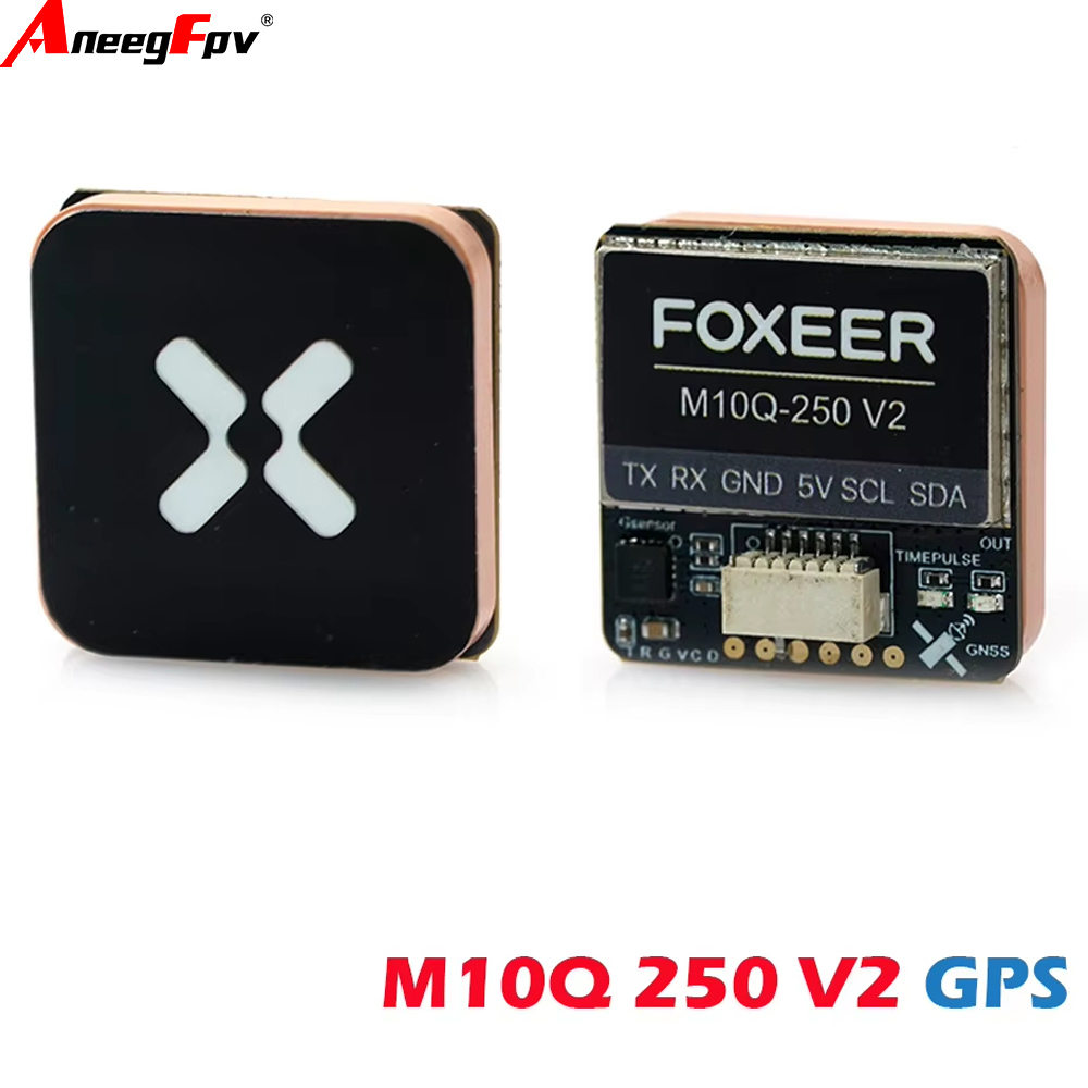 Module GPS Foxeer M10Q 250 V2  - Drone Compass avis et prix