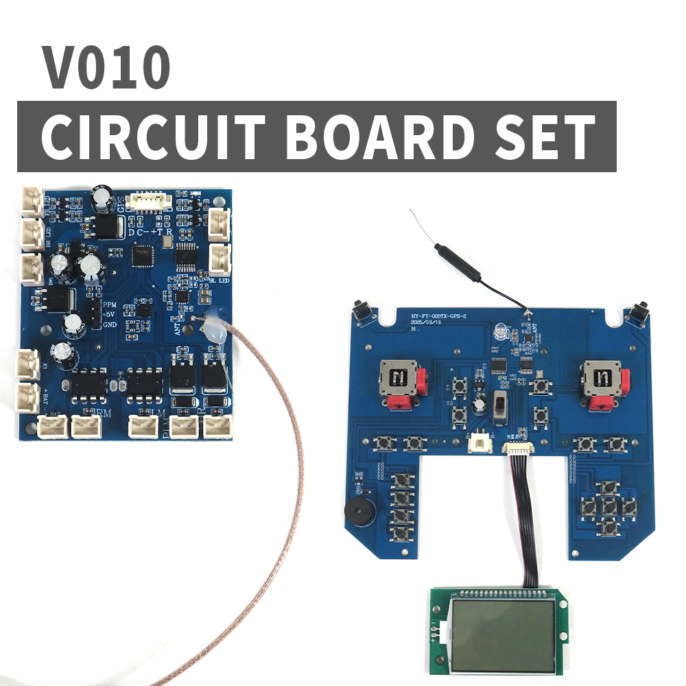 Flytec – ensemble de circuits  - Drone Power Distribution Board avis et prix