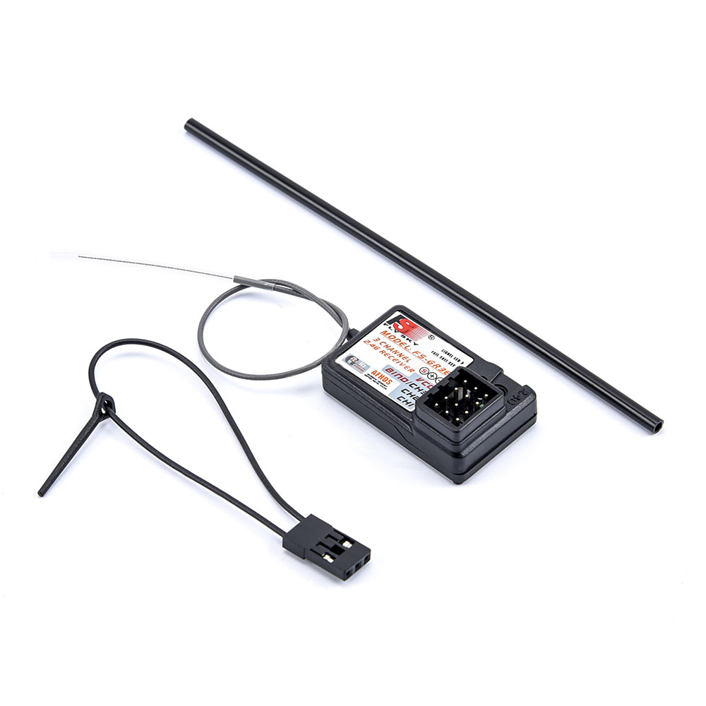 Flysky RC Receiver FS-IA6 IA6B - Drone Battery avis et prix