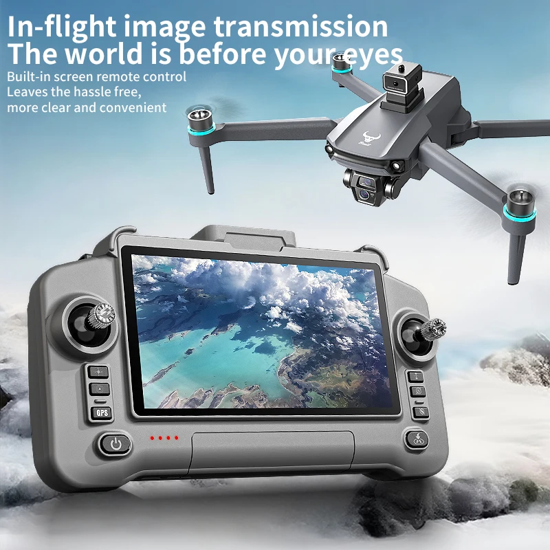 Drone GPS 8K HD caméra aérienn - Drone Gps Module avis et prix