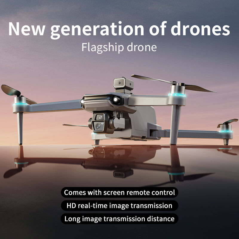 Drone GPS 8K HD caméra aérienn - Drone Gps Module avis et prix
