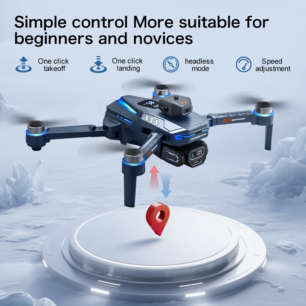 Drone Lenovo GT8 8K Profession - Drone Gps Mount avis et prix