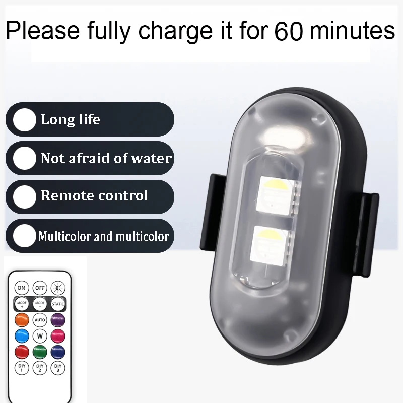 Lumière Stroboscopique LED san - Drone Led Light avis et prix