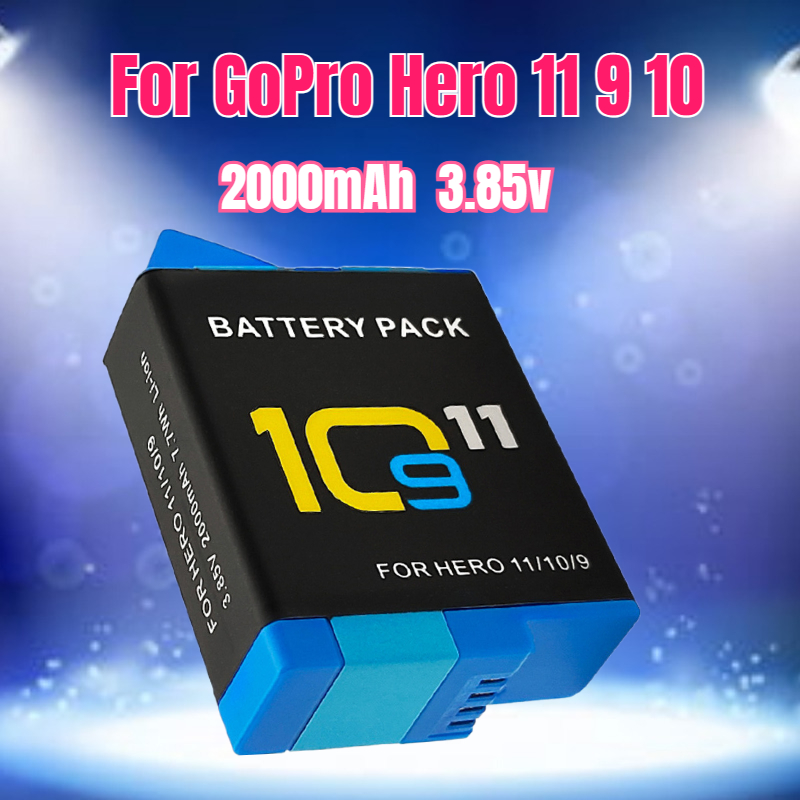 Batterie 3.85V 2000mAh, décoda - Drone Battery avis et prix