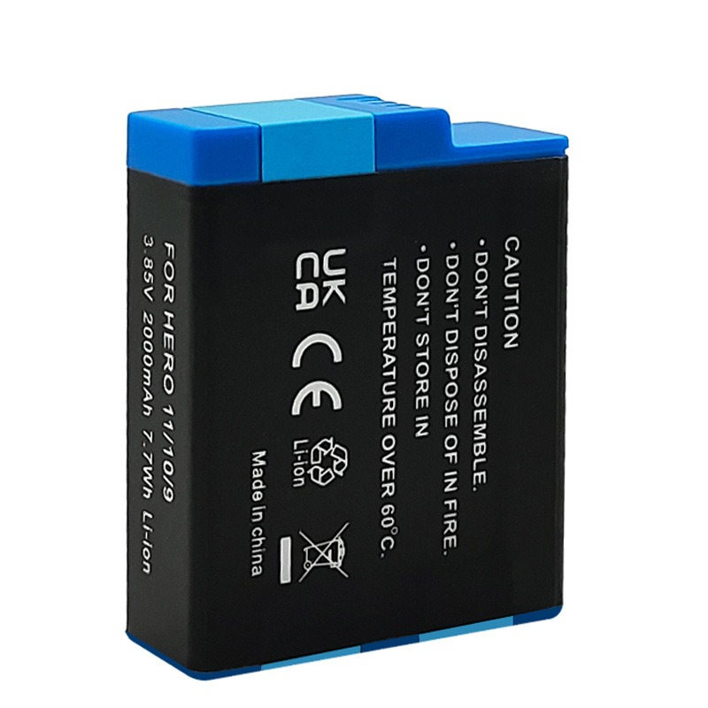Batterie 3.85V 2000mAh, décoda - Drone Battery avis et prix