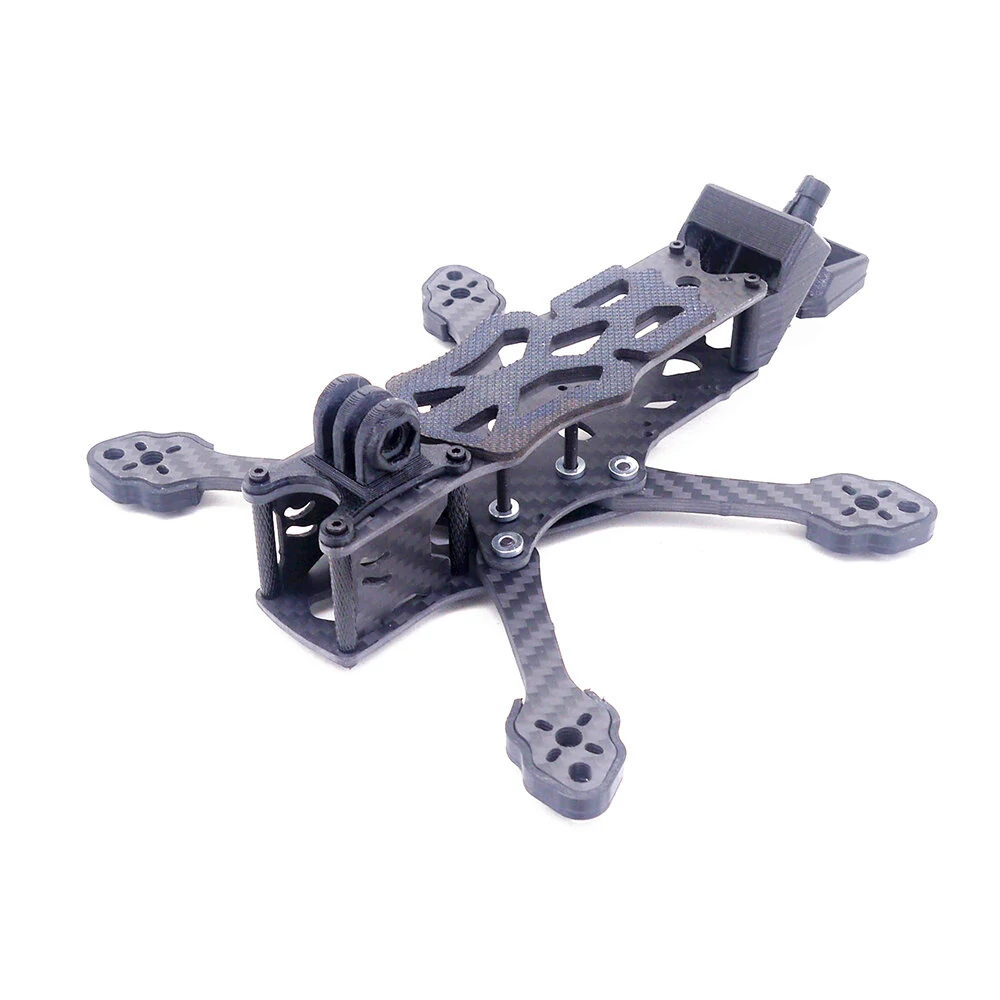 TEOSAW STEELE4 178mm empatteme - Drone Arm avis et prix