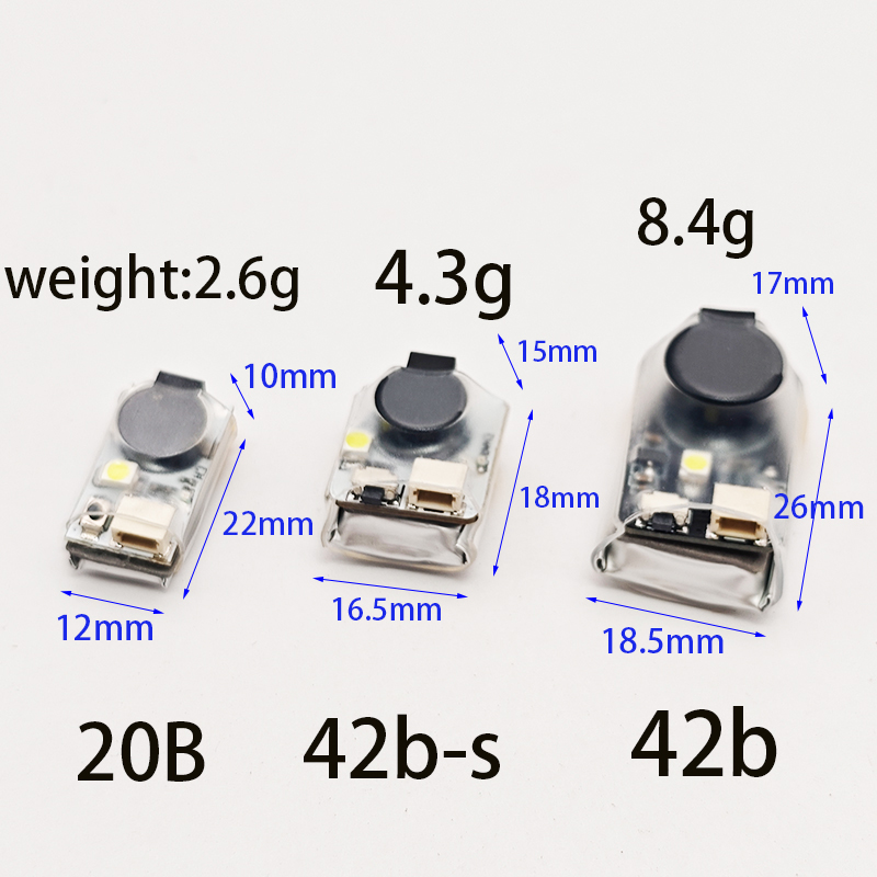 JHE42B/ JHE42B_S/ JHE20B Finde - Drone Buzzer avis et prix