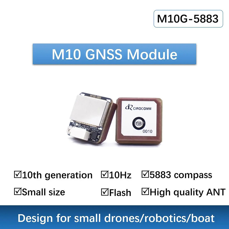 Mini GNSS Tech avec boussole,  - Drone Compass avis et prix