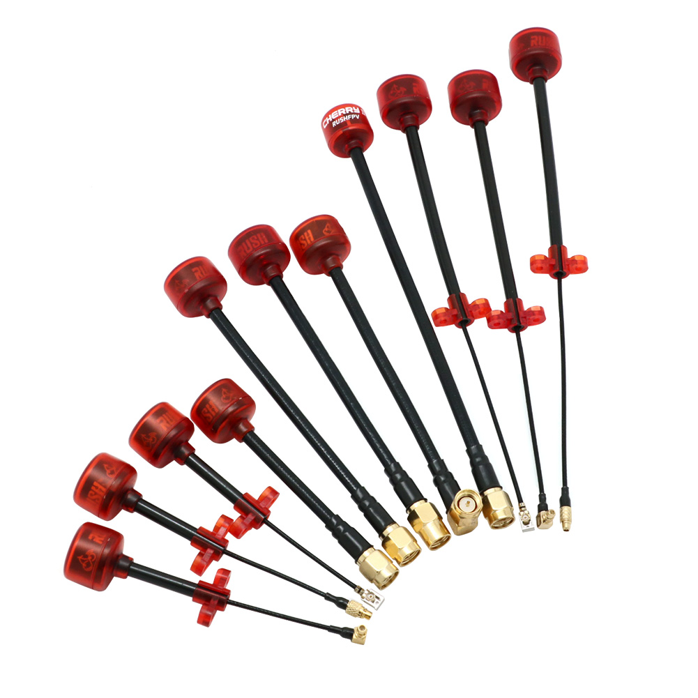 Rush Cherry FPV 5.8G antenne L - Drone Esc avis et prix