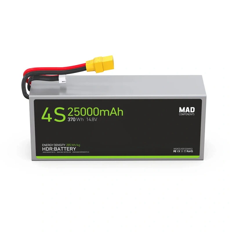 Batterie au lithium ATV 4S 25A - Drone Battery avis et prix