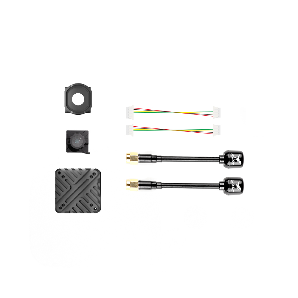 HGLRC Draco A1/A2 5.8Ghz HD VT - Drone Receiver avis et prix