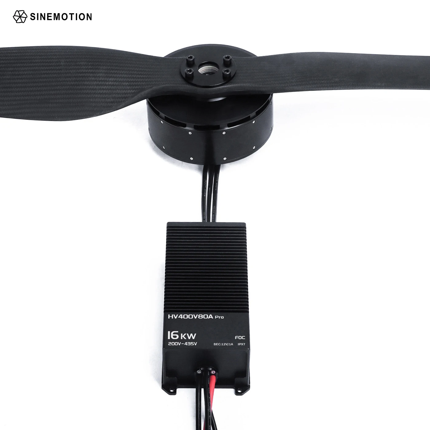 Jeu de bras Dr-one de poussée  - Drone Esc avis et prix