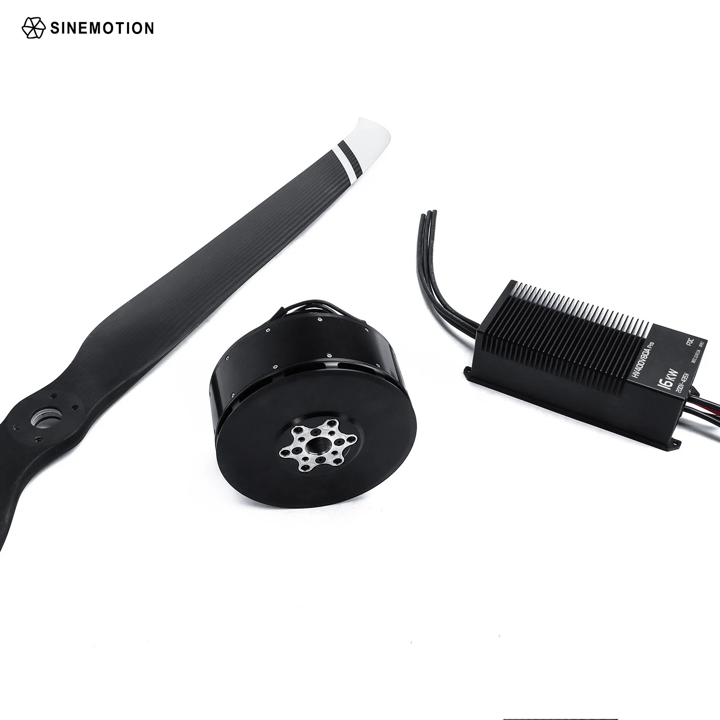 Jeu de bras Dr-one de poussée  - Drone Esc avis et prix